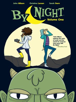 cover image of By Night (2018), Volume 1